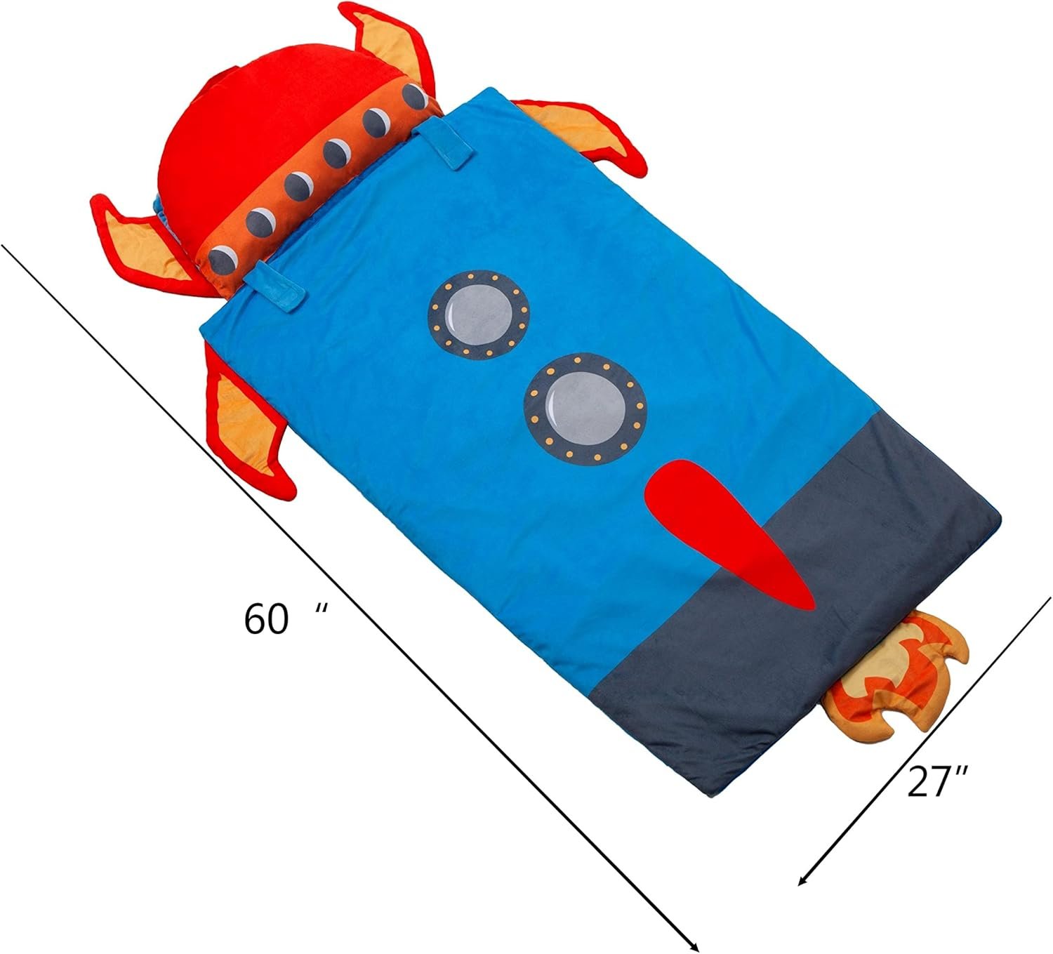 Rocket Sleeping Bag - View 4