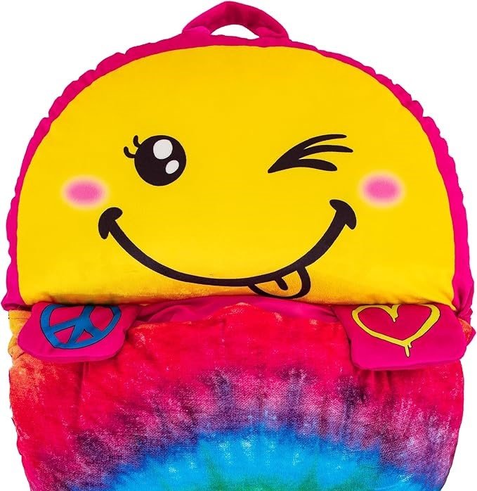 Tie-Dye Sleeping Bag