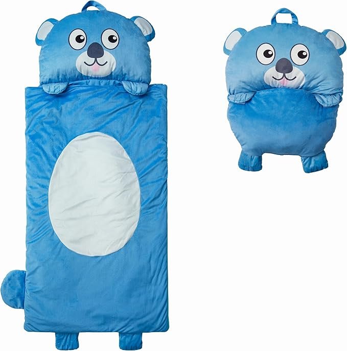 Koala Sleeping Bag - Side View