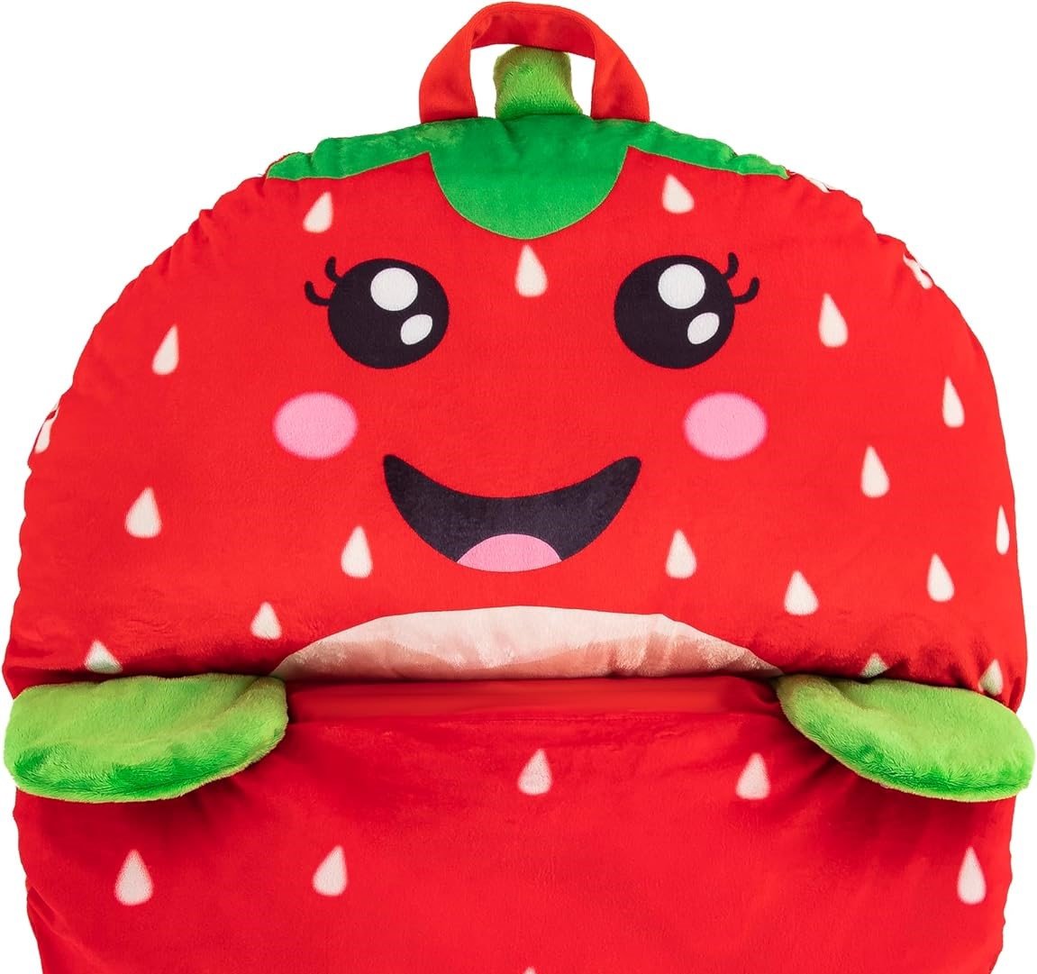 Strawberry Sleeping Bag