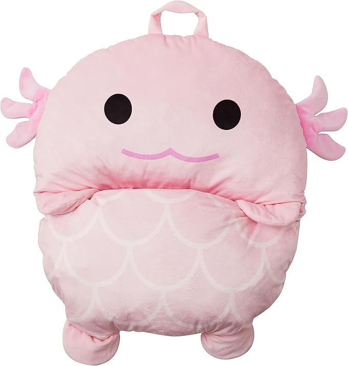 Axolotl Sleeping Bag