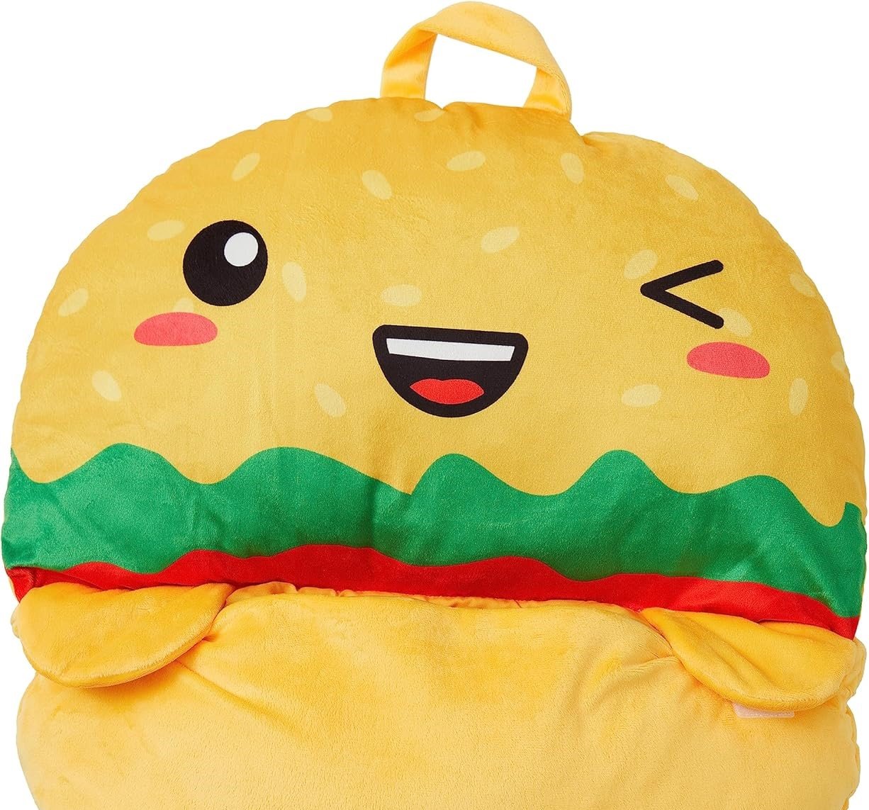 Hamburger Sleeping Bag