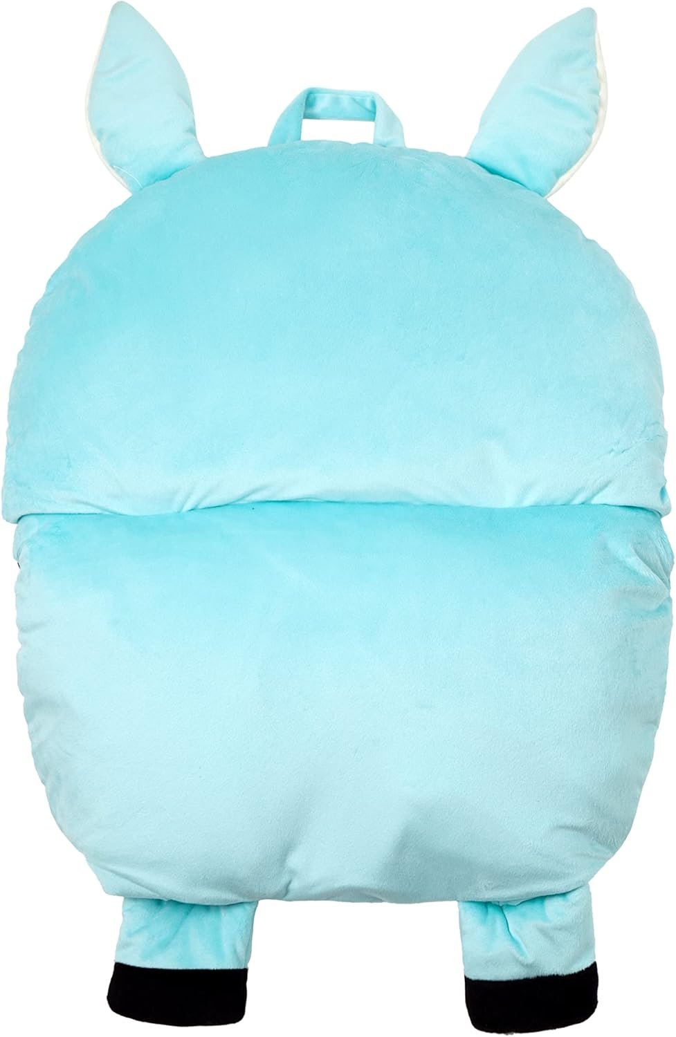 Deer Sleeping Bag - Opened View